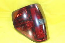 🐺 09 to 14 FORD F 150 LED  LEFT (DRIVER SIDE) TAIL LIGHT *TYC* *GOOD picture