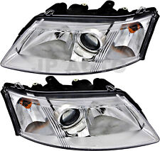 For 2003-2007 Saab 9-3 Headlight Halogen Set Driver and Passenger Side picture