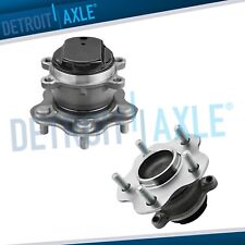 FWD Rear Wheel Hub Bearings Assembly for 2014 2015 2016-2019 Nissan Rogue Sport picture