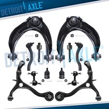 12pc Front Upper & Lower Control Arms Suspension Kit for 2008-2012 Honda Accord picture