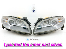 JDM Mazda RX-8 SE3P Early 03-08 Genuine HID Headlight Inner painted silver OEM picture