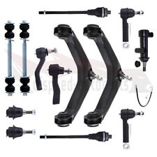 13pcs Front Control Arms Ball Joints Kit For Chevy Silverado 1500 2500 3500 HD picture