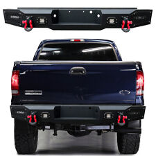 Vijay For 1999-2004 Ford F250 F350 Front or Rear Bumper with LED Lights picture