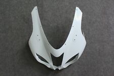 Unpainted Front Upper Cowl Fairing Nose For Kawasaki Ninja ZX6R 2007-2008 636/07 picture