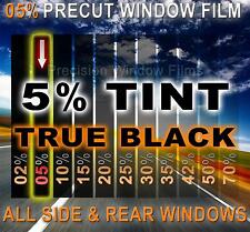 PreCut Window Film 5% Limo Tint for Dodge Ram Extended (Smaller Cab Type) 98-01 picture