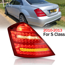 LED Left Rear Tail Light Lamp Fit Mercedes Benz S CLASS S550 W221 2010-2013 picture