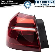 Left Outer Tail Light Fits 2017-2019 Volkswagen Passat picture