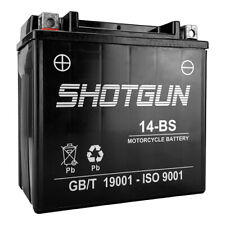 Shotgun Replaces YTX14-BS Powersports Battery For 2016 1290 Super Duke Special picture