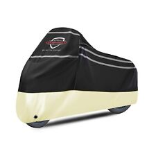 DaShield Ultimum Series Motorcycle Cover Waterproof Dust Sun with Lock-Holes picture