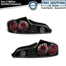 DEPO Performance Tail Light Lamp Assembly Pair for Infiniti G35 Coupe picture