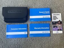 2021 21 Honda Odyssey Sedan Owners Manual Guide * SHIPS TODAY * picture