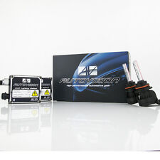 Autovizion SS Series 9007 HB5 5000K Bixenon OEM White HID Xenon Kit 35 Watts picture