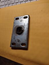 1970s 80s 90s🇮🇹Alfa Romeo Spider🇮🇹 Hood Latch Plate  picture