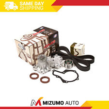 Timing Belt Kit Water Pump Fit Suzuki Geo Chevy 1.6L G16B G16KV picture