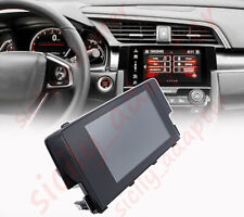39710-TBA-A11 NEW 7 inch Touch Screen For 2016 - 2018 Honda Civic Navigation LCD picture