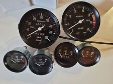 Bizzarrini 5300 - complete set of gauges - Veglia Borletti - Refurbished picture
