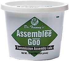 DR TRANNY ASSEMBLEE GOO GREEN  TRANSMISSION ASSEMBLY LUBE picture
