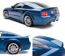 NEW PAINTED for FORD MUSTANG 05-07 2008 2009 COBRA GT STYLE SPOILER ALL COLORS picture