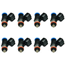 8 NEW Fuel Injectors 42LB for  06-13 Corvette LS3 L99 10-15 Camaro SS 0280158051 picture