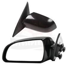 Pair Power Heated Mirrors For 2007-2010 Hyundai Sonata Left Right Side picture