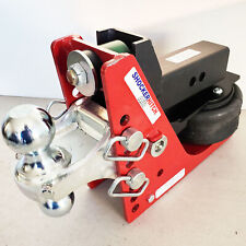Refurbished Shocker Air Hitch with Combo Ball Mount picture