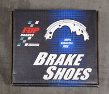 BRAND NEW FDP BRAKE SHOES 445 FITS VEHICLES LISTED ON CHART picture