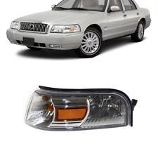 Fits Mercury Grand Marquis Signal Light 2006-2011 Driver Side For FO2526103 picture