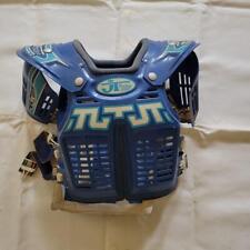 JT RACING USA V-2000 Chest Protector Blue From Japan picture