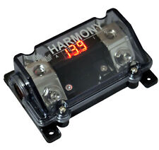 Harmony Audio HA-ANLD1 Car Audio ANL Digital Voltage Display Fuseholder 1/0GA picture