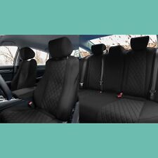 Neoprene Custom Fit Car Seat Covers 2018-2022 Honda Accord Sport SE - Full Set picture