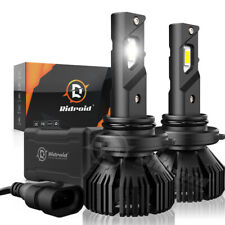 RIDROID 9006 LED Headlight Bulb Conversion Kit Low Beam White Super Bright 6500K picture