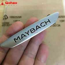 Mercedes-Benz Maybach OEM W222 S G Class 2014-2017 Steering Wheel Emblem Badge picture