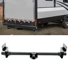 Class 3 Adjustable Universal 2'' Square Frame Tube RV Trailer Tow Hitch Up - 72