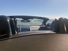 Easy Roadster Wind Deflector for Jaguar F-Type 2014-Present Windscreen picture