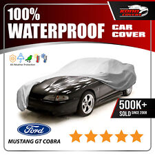 Ford Mustang Gt Cobra 6 Layer Car Cover 1992 1993 1994 1995 1996 1997 1998 picture