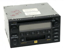 2001-2003 Toyota Camry Sienna Radio AM FM w CD Cassette Part 86120-08120 AD6805 picture