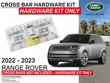 2022-2023 RANGE ROVER Cross Bar Hardware Kit ONLY Genuine Factory OEM VPLKR0195 picture