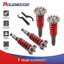 Front+Rear Coilovers Kits For 98-02 Honda Accord 01-03 Acura CL 99-03 Acura TL picture