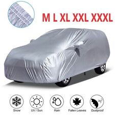 M - XXXL Full SUV Car Cover Waterproof Protection All Weather Universal For SUV picture