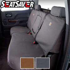 Covercraft Custom SeatSavers Carhartt Duckweave - Second Row - 2 Color Options picture