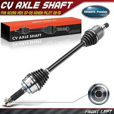 CV Axle Shaft Assembly for Acura MDX 2007-2009 Honda Pilot 2009-2015 Front Left picture
