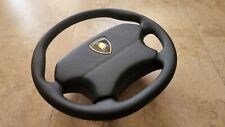 Lamborghini Diablo Leather Steering Wheel Replica picture