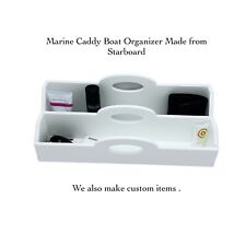 Boat Caddy Organizer, Marine Starboard , Two Tiers Levels picture
