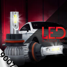 488W 48800LM 9007 HB5 OSRAM LED Headlight Bulbs High Low Kit Autofeel Fog Lamp picture