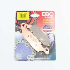 EBC FA231HH Brake Pads - HH Sintered Pads for Motorcycle - 1 Pair picture
