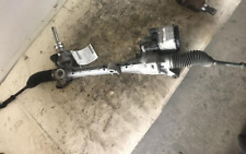 2013-2014 Ford Escape Steering Gear Power Rack and Pinion W/ Electric Assist OEM picture