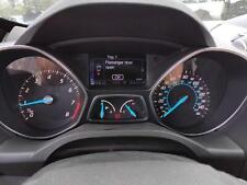 Used Speedometer Gauge fits: 2013 Ford Escape cluster thru 12/02/12 w/message ce picture