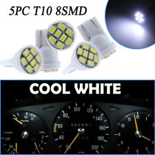 T10 8-SMD Cool White For Chevy Caprice 85 90 Gauge Cluster LED Dashboard Bulb picture