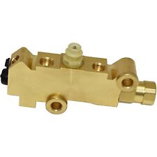 UNIVERSAL GM CHEVY BRASS DISC/DRUM BRAKE PROPORTIONING VALVE PV2 picture