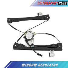 Front Right Window Regulator Assembly w/ Motor For 2012-2015 Chevrolet Cruze picture